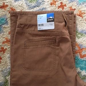 NWT Women’s Patagonia Shop Pants